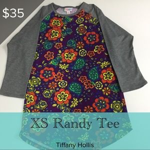 Xs LuLaRoe Randy